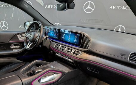 Mercedes-Benz GLE, 2022 год, 7 840 000 рублей, 23 фотография