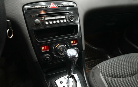 Peugeot 408 I рестайлинг, 2013 год, 590 000 рублей, 15 фотография