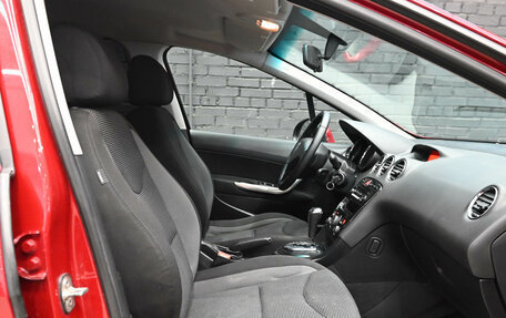 Peugeot 408 I рестайлинг, 2013 год, 590 000 рублей, 10 фотография