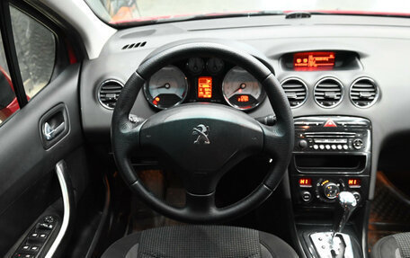 Peugeot 408 I рестайлинг, 2013 год, 590 000 рублей, 12 фотография