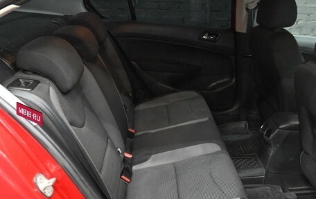 Peugeot 408 I рестайлинг, 2013 год, 590 000 рублей, 11 фотография