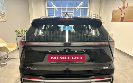 Geely Atlas, 2025 год, 3 596 758 рублей, 4 фотография