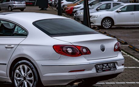 Volkswagen Passat CC I рестайлинг, 2012 год, 1 095 000 рублей, 10 фотография