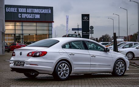 Volkswagen Passat CC I рестайлинг, 2012 год, 1 095 000 рублей, 6 фотография