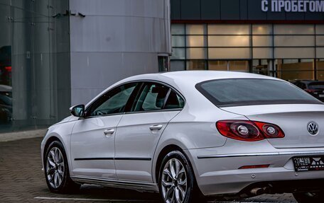 Volkswagen Passat CC I рестайлинг, 2012 год, 1 095 000 рублей, 8 фотография