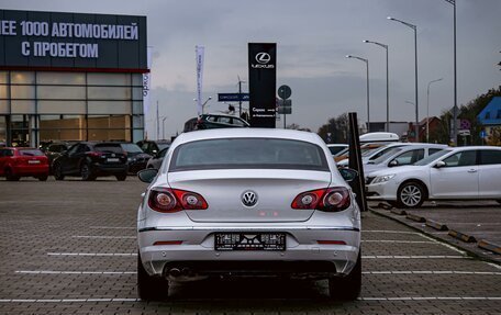 Volkswagen Passat CC I рестайлинг, 2012 год, 1 095 000 рублей, 5 фотография