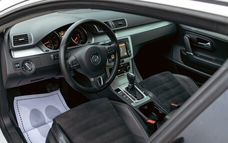 Volkswagen Passat CC I рестайлинг, 2012 год, 1 095 000 рублей, 13 фотография