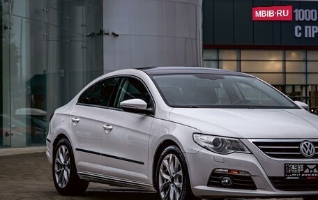 Volkswagen Passat CC I рестайлинг, 2012 год, 1 095 000 рублей, 7 фотография