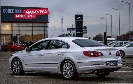 Volkswagen Passat CC I рестайлинг, 2012 год, 1 095 000 рублей, 4 фотография