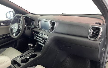 KIA Sportage IV рестайлинг, 2016 год, 1 890 000 рублей, 9 фотография