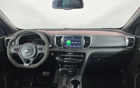 KIA Sportage IV рестайлинг, 2016 год, 1 890 000 рублей, 10 фотография