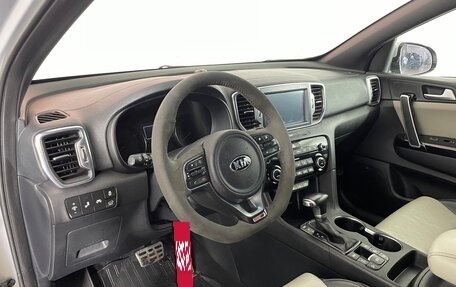 KIA Sportage IV рестайлинг, 2016 год, 1 890 000 рублей, 8 фотография