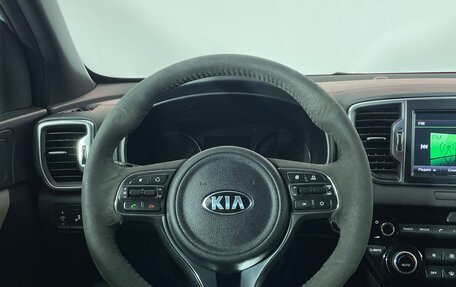 KIA Sportage IV рестайлинг, 2016 год, 1 890 000 рублей, 11 фотография
