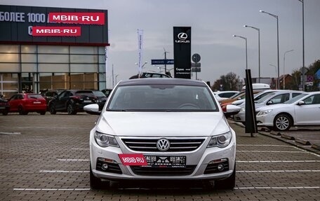 Volkswagen Passat CC I рестайлинг, 2012 год, 1 095 000 рублей, 2 фотография