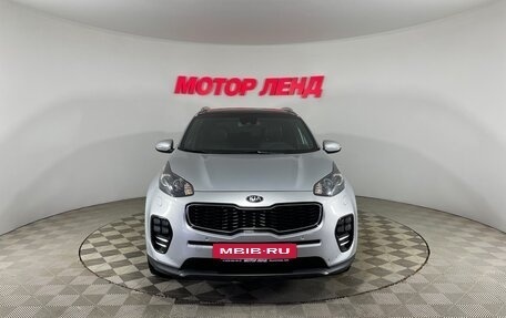 KIA Sportage IV рестайлинг, 2016 год, 1 890 000 рублей, 2 фотография