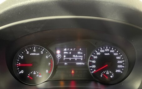 KIA Sportage IV рестайлинг, 2016 год, 1 890 000 рублей, 15 фотография