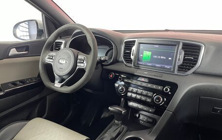 KIA Sportage IV рестайлинг, 2016 год, 1 890 000 рублей, 13 фотография