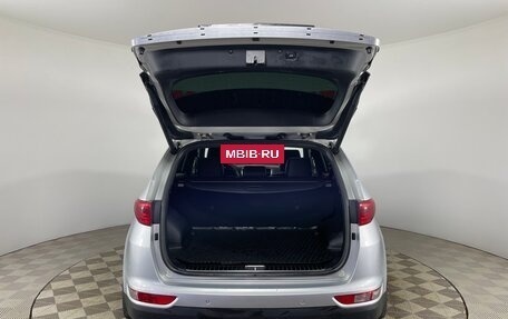 KIA Sportage IV рестайлинг, 2016 год, 1 890 000 рублей, 7 фотография