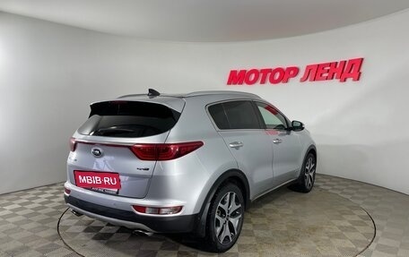 KIA Sportage IV рестайлинг, 2016 год, 1 890 000 рублей, 4 фотография