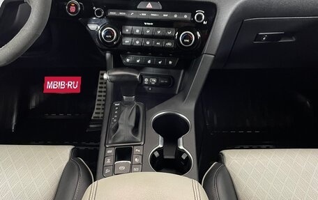 KIA Sportage IV рестайлинг, 2016 год, 1 890 000 рублей, 14 фотография