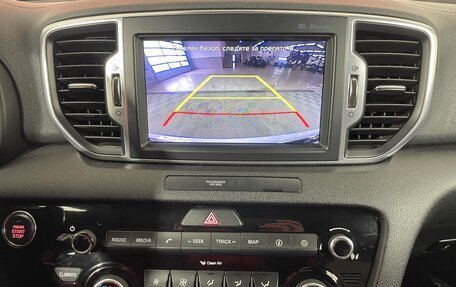 KIA Sportage IV рестайлинг, 2016 год, 1 890 000 рублей, 21 фотография