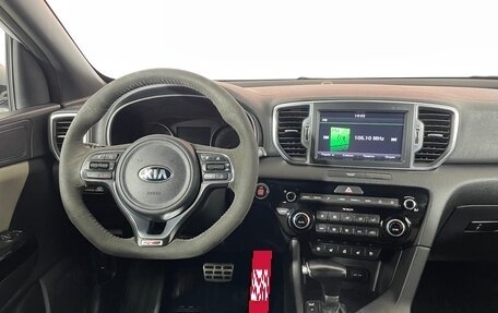 KIA Sportage IV рестайлинг, 2016 год, 1 890 000 рублей, 12 фотография