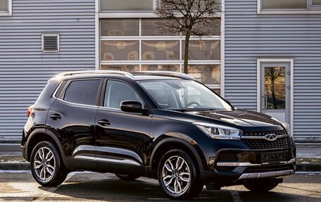 Chery Tiggo 4 I рестайлинг, 2022 год, 1 095 000 рублей, 3 фотография