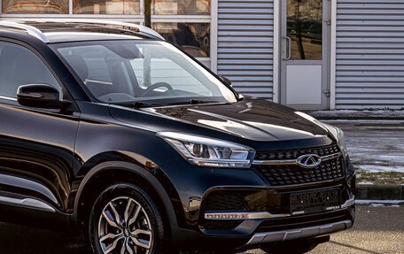 Chery Tiggo 4 I рестайлинг, 2022 год, 1 095 000 рублей, 8 фотография