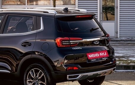 Chery Tiggo 4 I рестайлинг, 2022 год, 1 095 000 рублей, 10 фотография