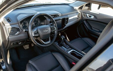 Chery Tiggo 4 I рестайлинг, 2022 год, 1 095 000 рублей, 13 фотография