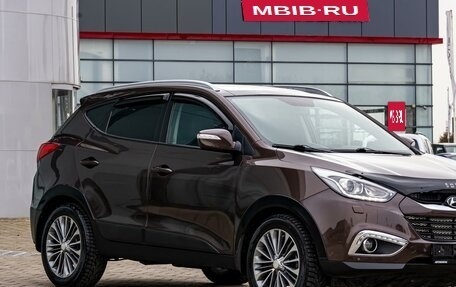 Hyundai ix35 I рестайлинг, 2015 год, 1 295 000 рублей, 7 фотография