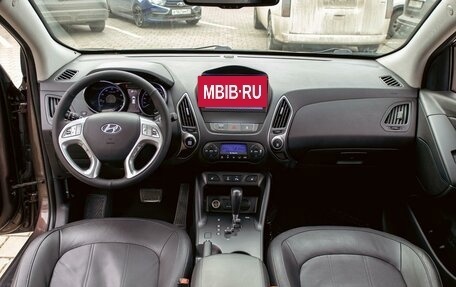 Hyundai ix35 I рестайлинг, 2015 год, 1 295 000 рублей, 16 фотография