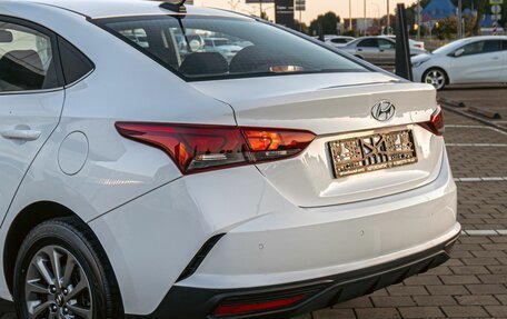 Hyundai Solaris II рестайлинг, 2020 год, 1 435 000 рублей, 8 фотография