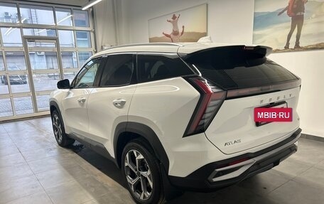 Geely Atlas, 2025 год, 3 596 758 рублей, 4 фотография
