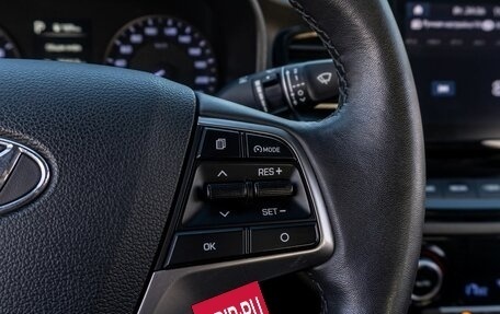 Hyundai Solaris II рестайлинг, 2020 год, 1 435 000 рублей, 14 фотография