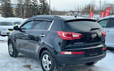 KIA Sportage III, 2013 год, 950 000 рублей, 3 фотография