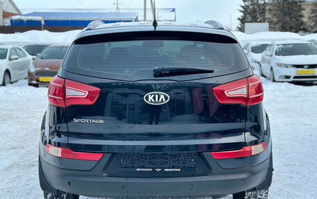 KIA Sportage III, 2013 год, 950 000 рублей, 4 фотография