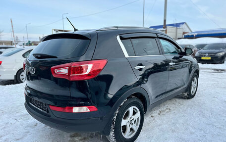 KIA Sportage III, 2013 год, 950 000 рублей, 5 фотография