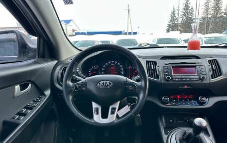 KIA Sportage III, 2013 год, 950 000 рублей, 11 фотография