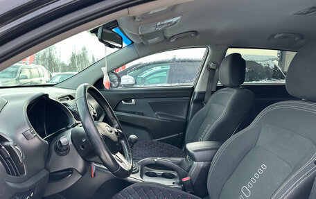 KIA Sportage III, 2013 год, 950 000 рублей, 8 фотография