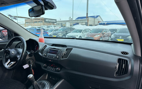 KIA Sportage III, 2013 год, 950 000 рублей, 20 фотография