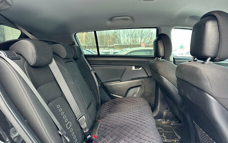 KIA Sportage III, 2013 год, 950 000 рублей, 17 фотография