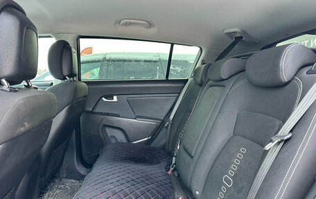 KIA Sportage III, 2013 год, 950 000 рублей, 14 фотография