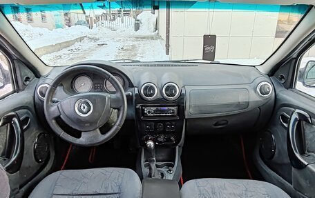 Renault Logan I, 2013 год, 315 000 рублей, 4 фотография