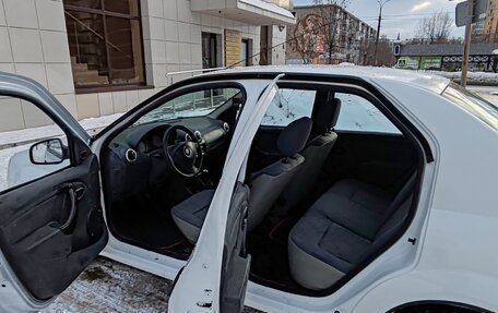 Renault Logan I, 2013 год, 315 000 рублей, 10 фотография