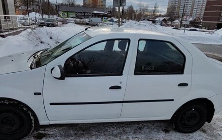 Renault Logan I, 2013 год, 315 000 рублей, 18 фотография