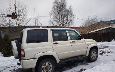 ЛуАЗ Patriot, 2011 год, 650 000 рублей, 5 фотография