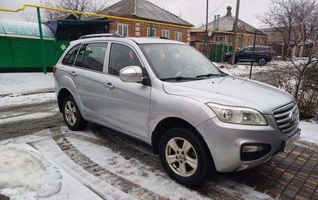 Lifan X60 I рестайлинг, 2014 год, 570 000 рублей, 4 фотография
