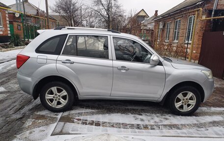 Lifan X60 I рестайлинг, 2014 год, 570 000 рублей, 3 фотография