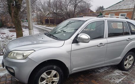 Lifan X60 I рестайлинг, 2014 год, 570 000 рублей, 5 фотография